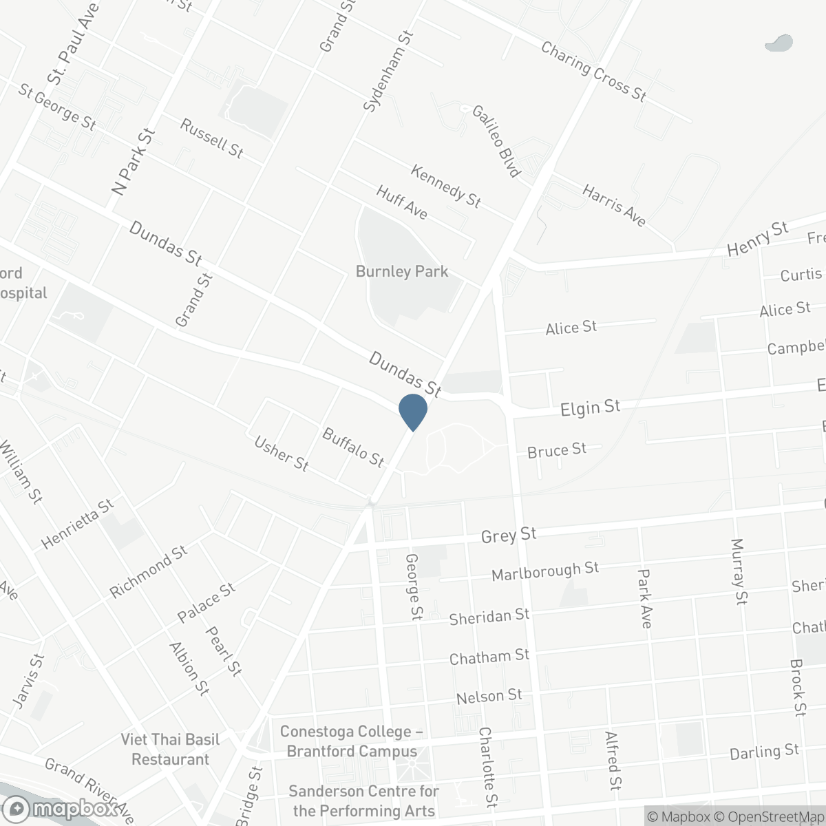 1 TERRACE HILL Street, Brantford, Ontario N3R 1E8